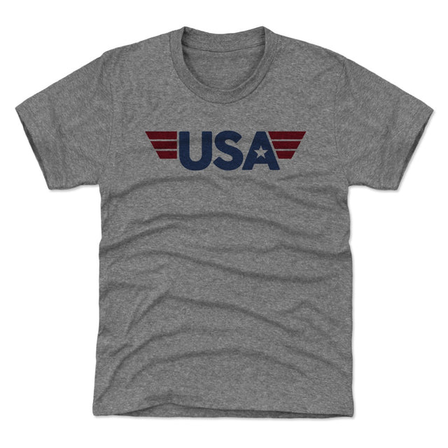 USA Kids T-Shirt | 500 LEVEL