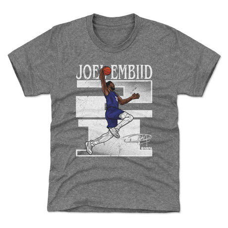 Joel Embiid Kids T-Shirt | 500 LEVEL