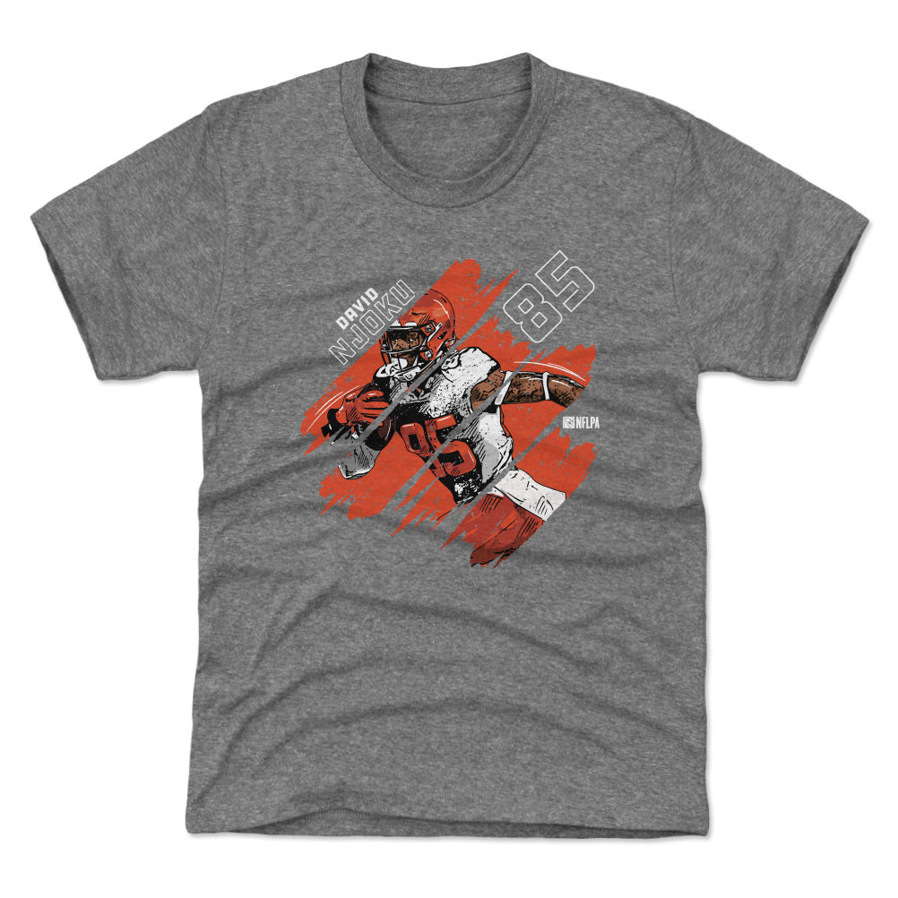 David Njoku Kids T-Shirt | 500 LEVEL