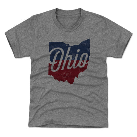 Ohio Kids T-Shirt | 500 LEVEL