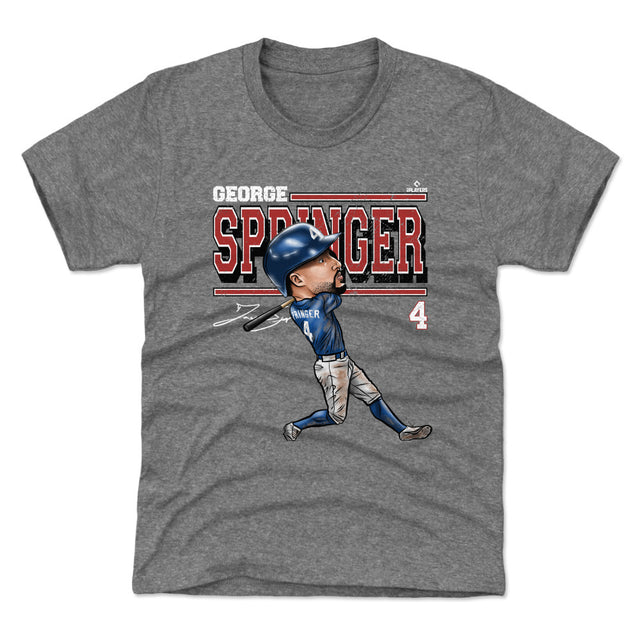 George Springer Kids T-Shirt | 500 LEVEL