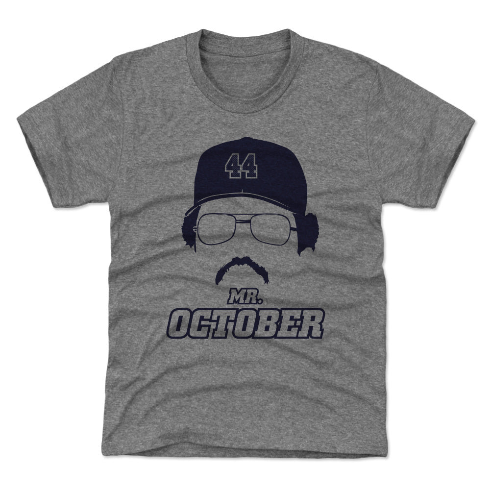 Reggie Jackson Kids T-Shirt | 500 LEVEL