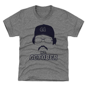 Reggie Jackson Kids T-Shirt | 500 LEVEL