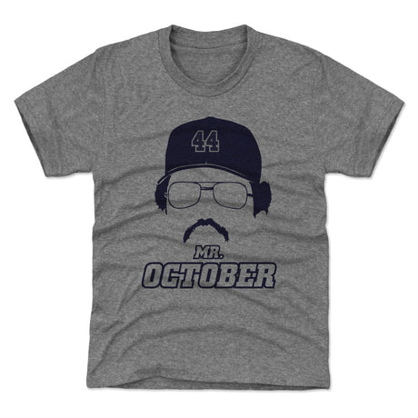 Reggie Jackson Kids T-Shirt | 500 LEVEL