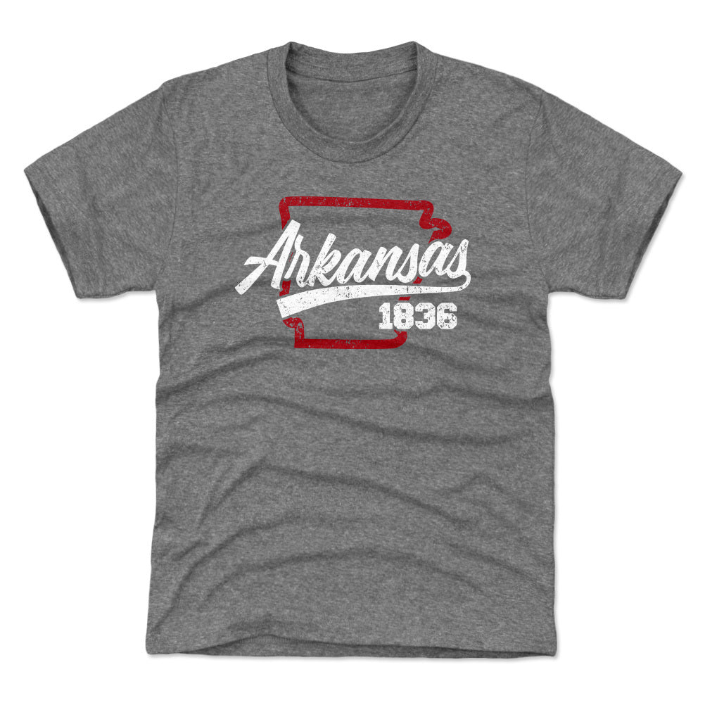 Arkansas Kids T-Shirt | 500 LEVEL