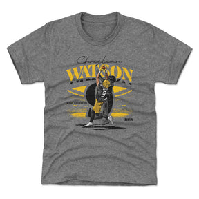 Christian Watson Kids T-Shirt | 500 LEVEL