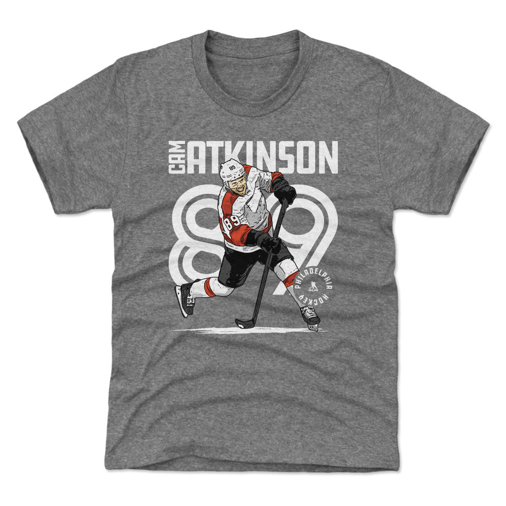 Cam Atkinson Kids T-Shirt | 500 LEVEL