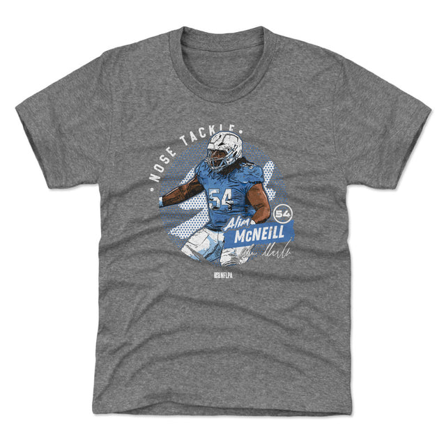 Alim McNeill Kids T-Shirt | 500 LEVEL
