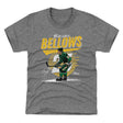 Brian Bellows Kids T-Shirt | 500 LEVEL