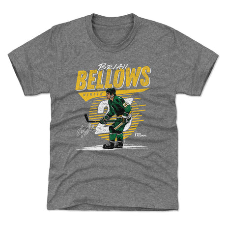 Brian Bellows Kids T-Shirt | 500 LEVEL