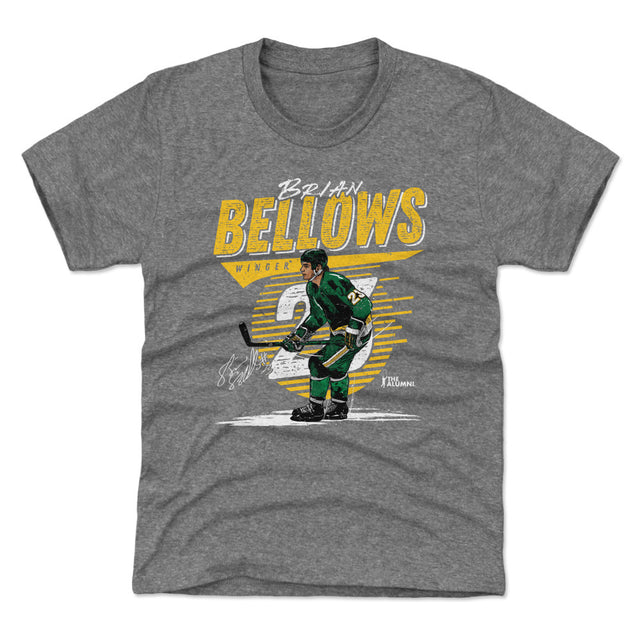 Brian Bellows Kids T-Shirt | 500 LEVEL