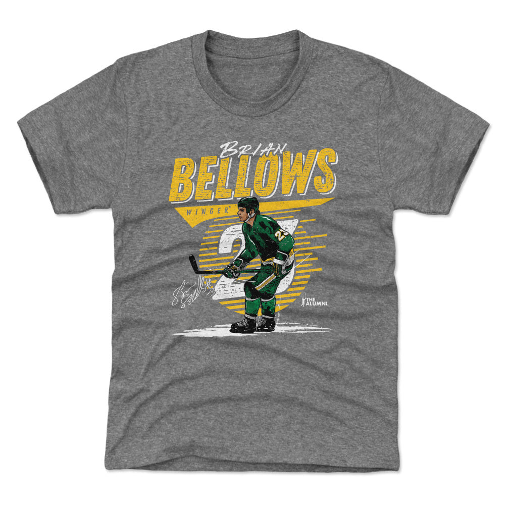 Brian Bellows Kids T-Shirt | 500 LEVEL