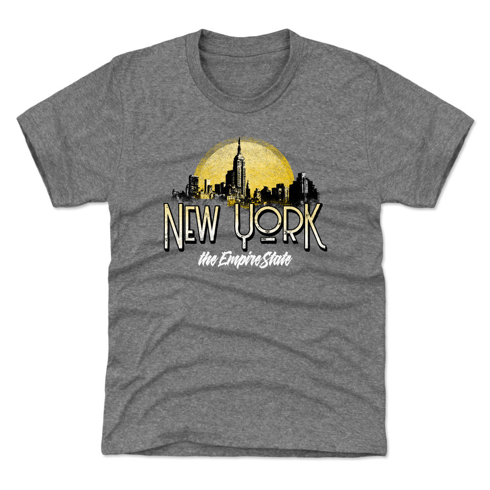 New York Kids T-Shirt | 500 LEVEL