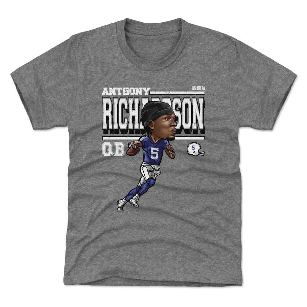 Anthony Richardson Kids T-Shirt | 500 LEVEL
