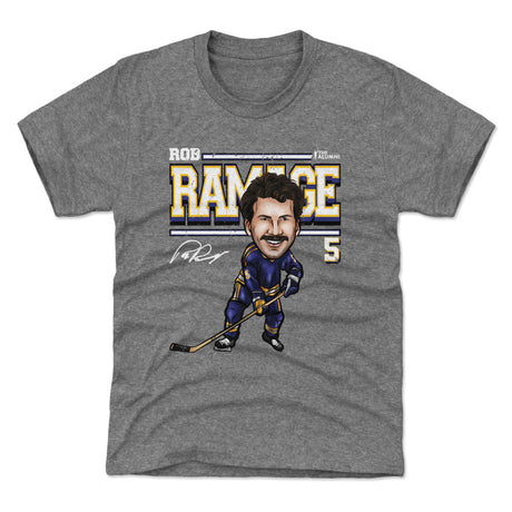 Rob Ramage Kids T-Shirt | 500 LEVEL