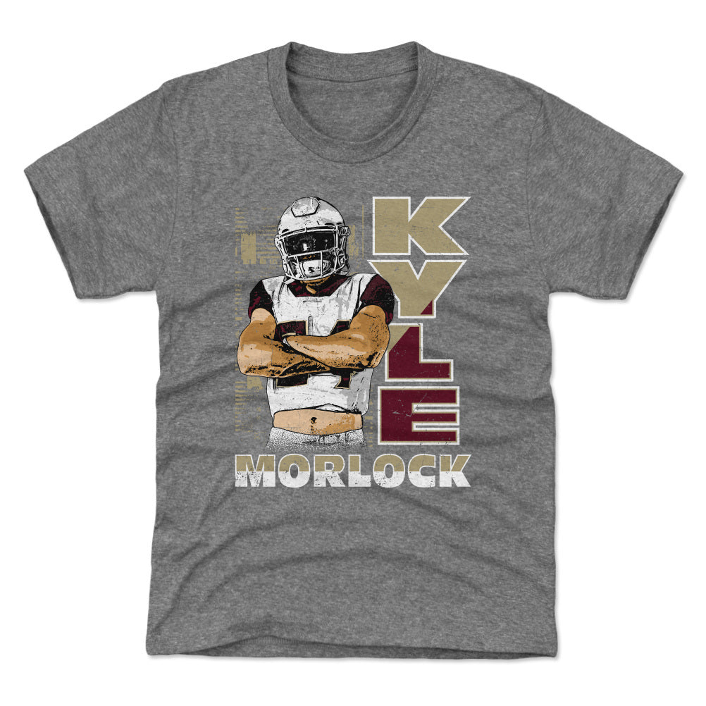 Kyle Morlock Kids T-Shirt | 500 LEVEL