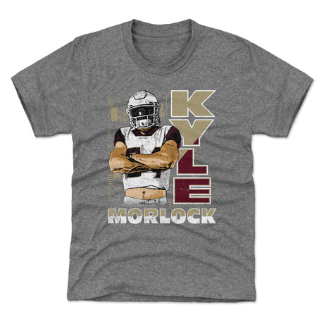 Kyle Morlock Kids T-Shirt | 500 LEVEL