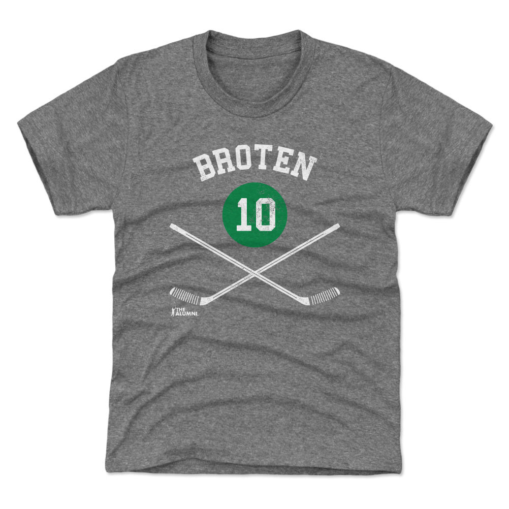 Aaron Broten Kids T-Shirt | 500 LEVEL