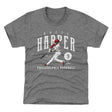 Bryce Harper Kids T-Shirt | 500 LEVEL
