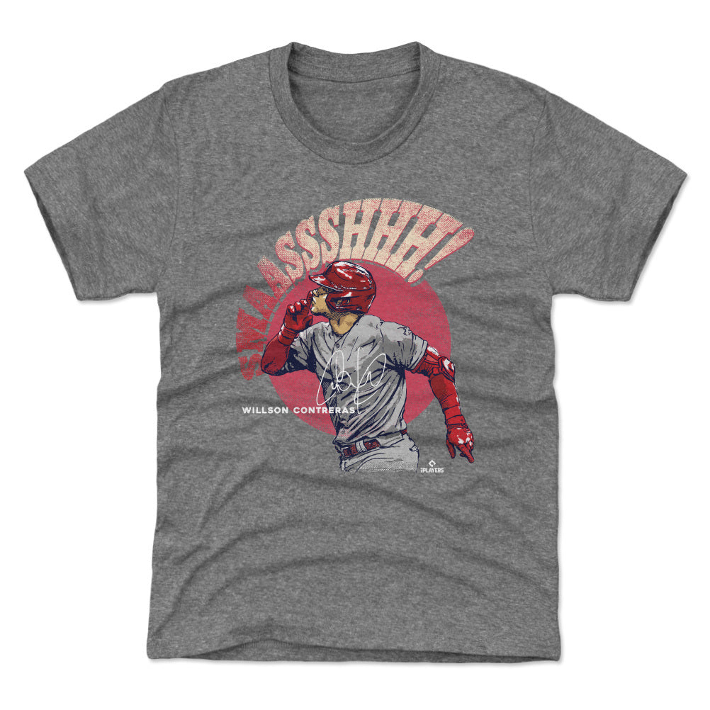 Willson Contreras Kids T-Shirt | 500 LEVEL