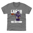 Lamar Jackson Kids T-Shirt | 500 LEVEL
