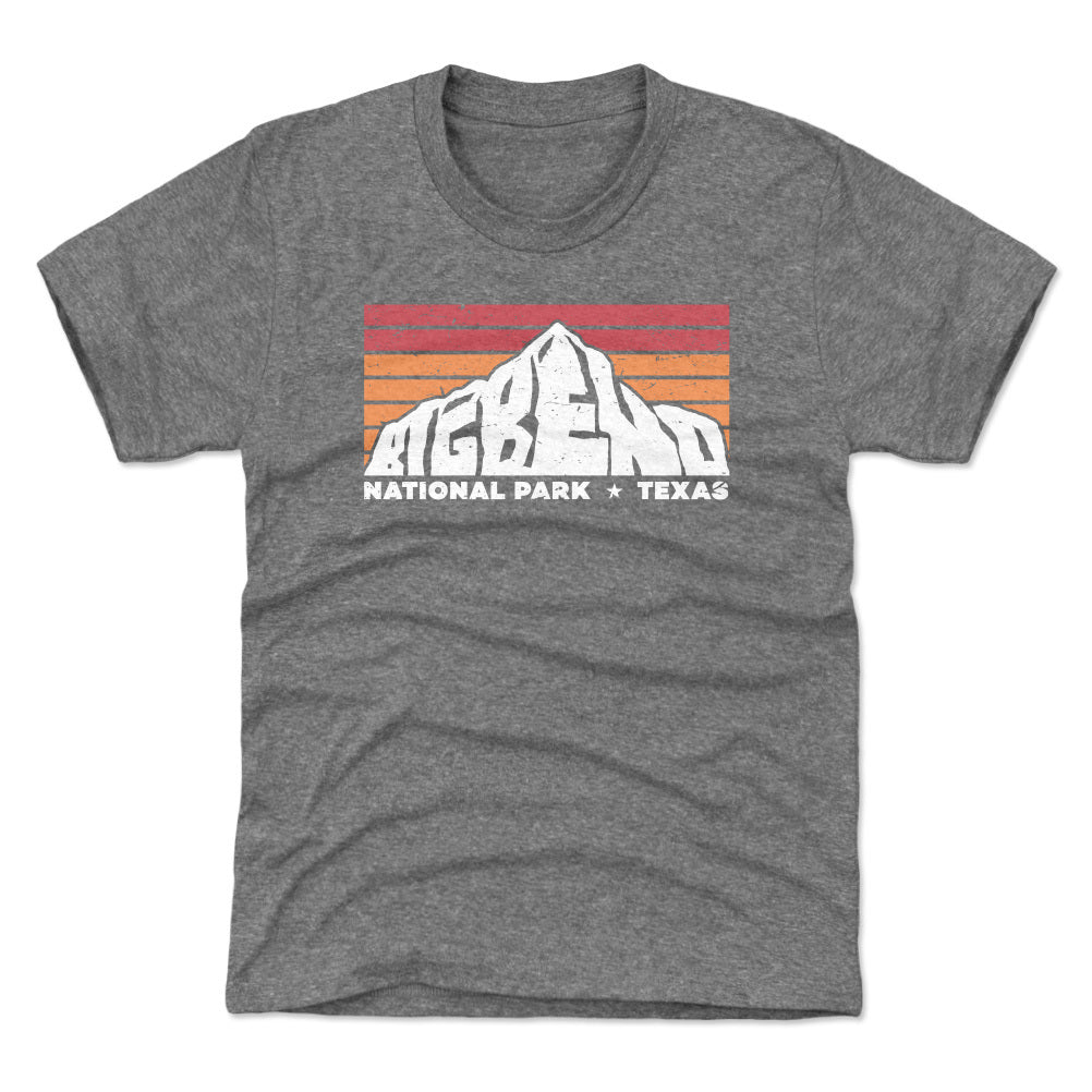 Big Ben National Park Kids T-Shirt | 500 LEVEL