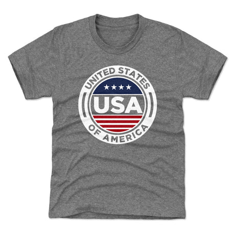 USA Kids T-Shirt | 500 LEVEL