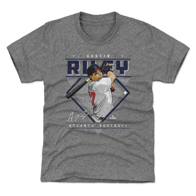 Austin Riley Kids T-Shirt | 500 LEVEL