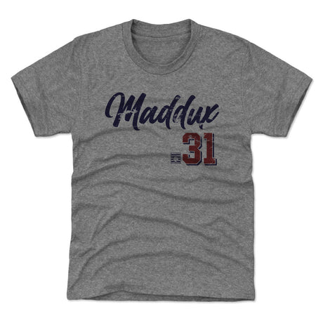 Greg Maddux Kids T-Shirt | 500 LEVEL