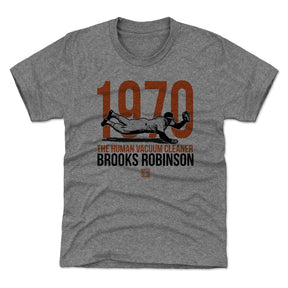 Brooks Robinson Kids T-Shirt | 500 LEVEL