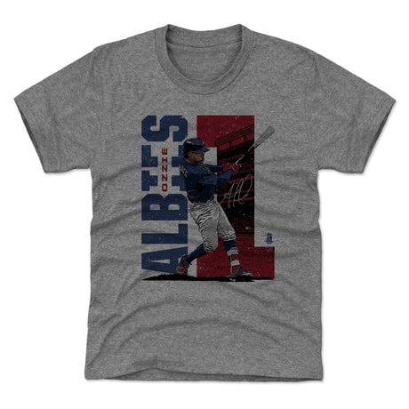 Ozzie Albies Kids T-Shirt | 500 LEVEL