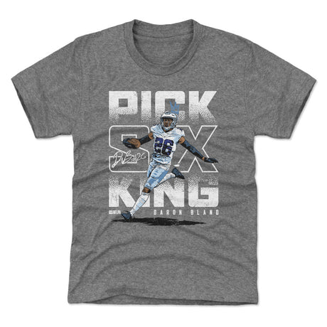 Daron Bland Kids T-Shirt | 500 LEVEL