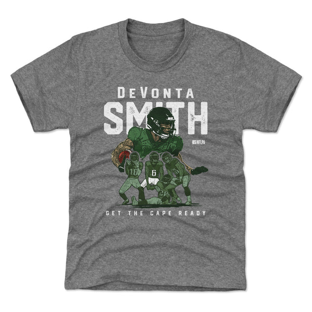 DeVonta Smith Kids T-Shirt | 500 LEVEL
