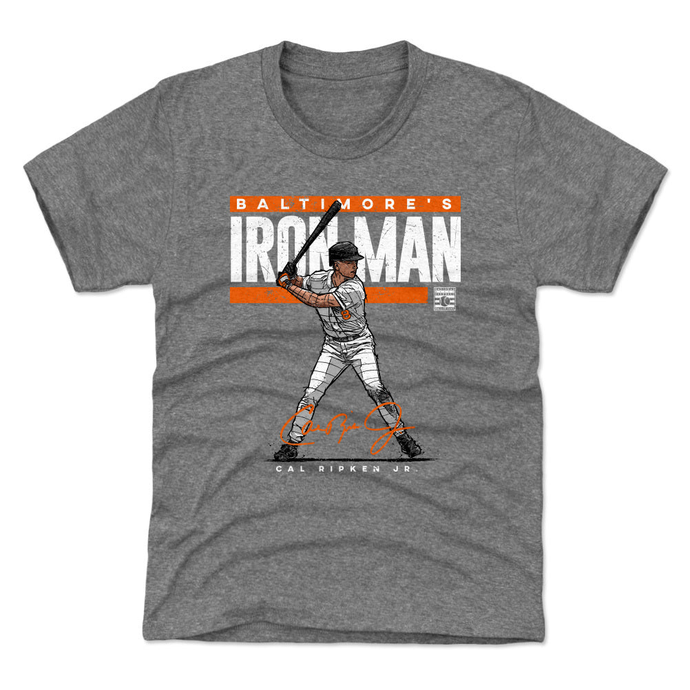 Cal Ripken Jr. Kids T-Shirt | 500 LEVEL