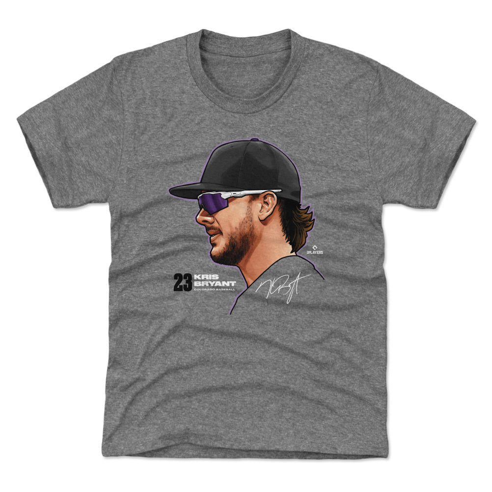 Kris Bryant Kids T-Shirt | 500 LEVEL