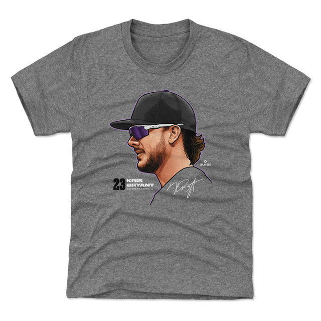 Kris Bryant Kids T-Shirt | 500 LEVEL