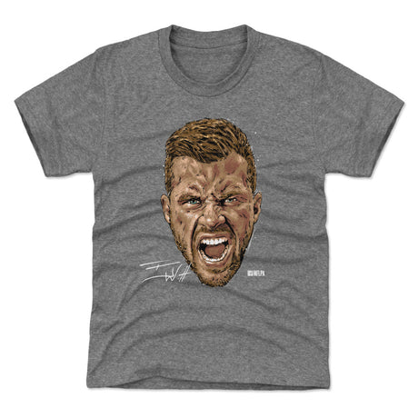 T.J. Watt Kids T-Shirt | 500 LEVEL