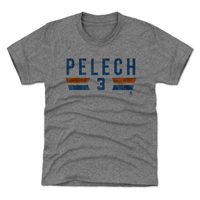 Adam Pelech Kids T-Shirt | 500 LEVEL