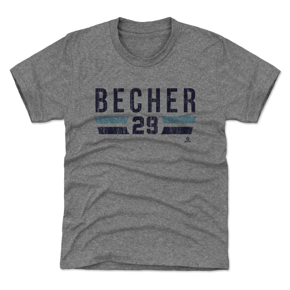 Simon Becher Kids T-Shirt | 500 LEVEL