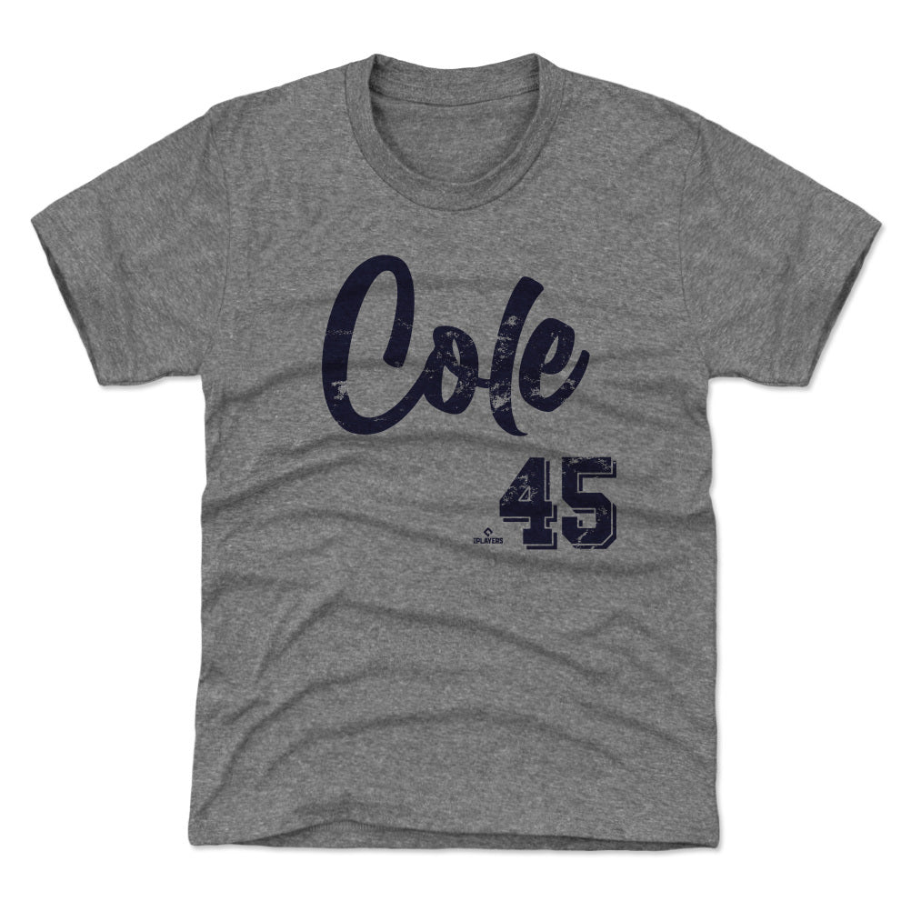 Gerrit Cole Kids T-Shirt | 500 LEVEL