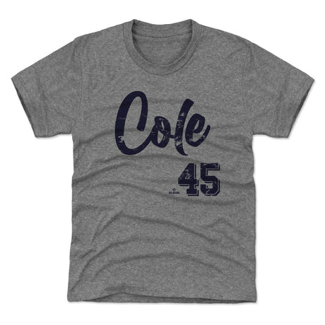 Gerrit Cole Kids T-Shirt | 500 LEVEL