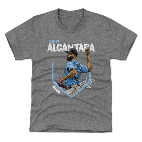Sandy Alcantara Kids T-Shirt | 500 LEVEL