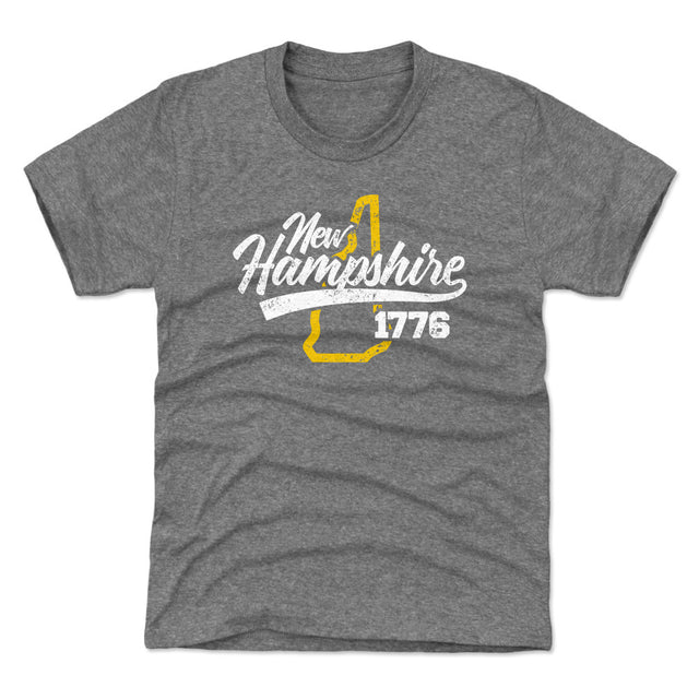 New Hampshire Kids T-Shirt | 500 LEVEL