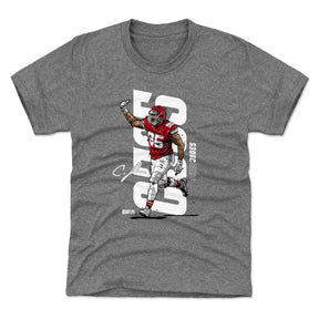 Chris Jones Kids T-Shirt | 500 LEVEL