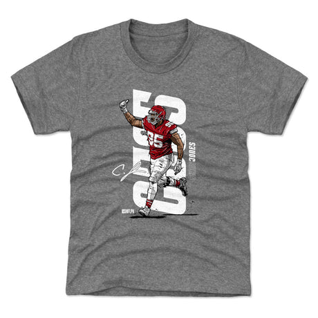 Chris Jones Kids T-Shirt | 500 LEVEL