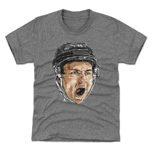 Connor Bedard Kids T-Shirt | 500 LEVEL