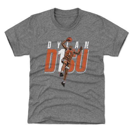 Dylan Disu Kids T-Shirt | 500 LEVEL