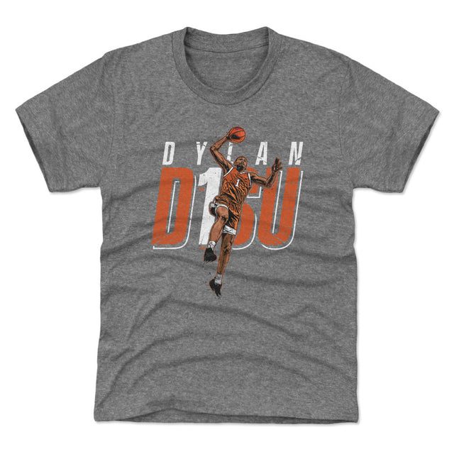 Dylan Disu Kids T-Shirt | 500 LEVEL