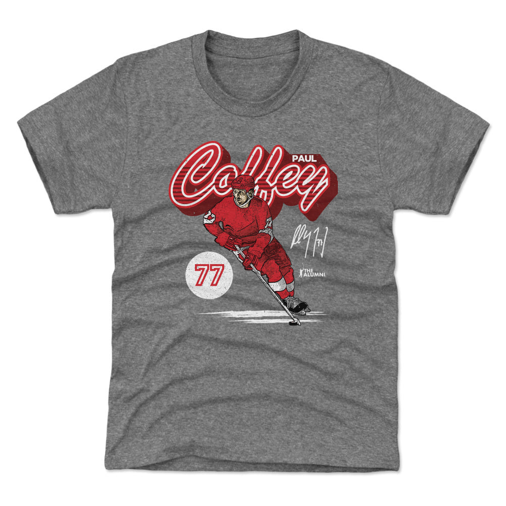 Paul Coffey Kids T-Shirt | 500 LEVEL
