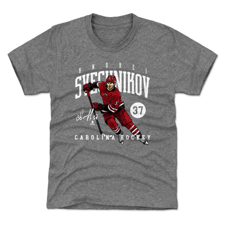 Andrei Svechnikov Kids T-Shirt | 500 LEVEL